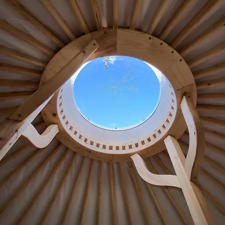 Zagroda Zabłocie Jurty Luksusowy namiot *