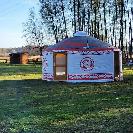 Zagroda Zablocie Domki Glampingowe Zablocie (Legionowo)