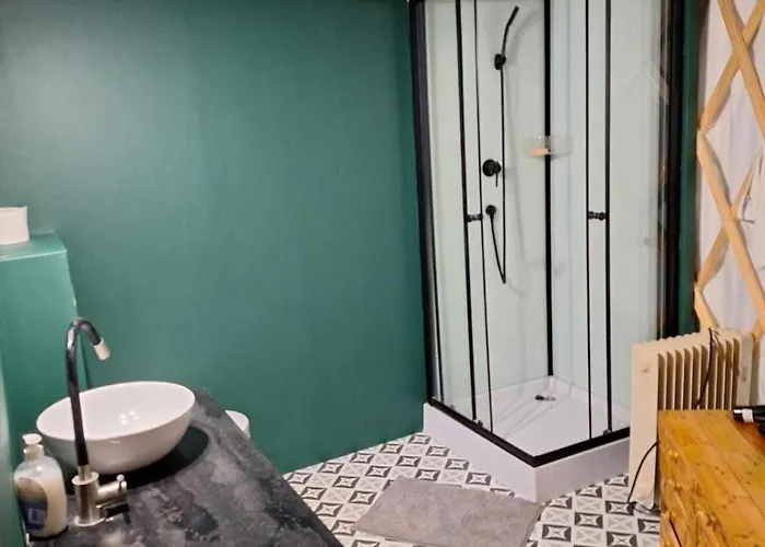 Luksusowy namiot Zagroda Zabłocie Jurty *