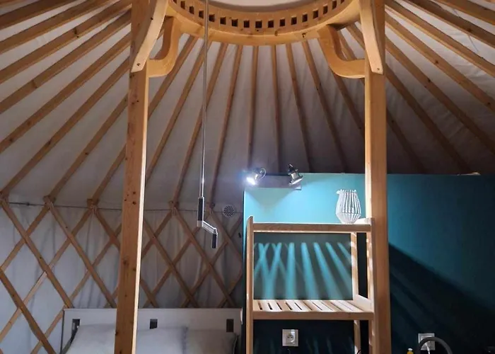 Zagroda Zabłocie Jurty