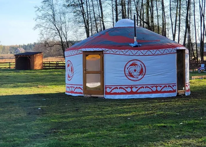 Zagroda Zabłocie Jurty Zablocie (Legionowo)